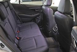 2025 Subaru Outback AWD Touring 6GEN MY25 AWD Ice Silver