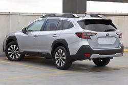 2025 Subaru Outback AWD Touring 6GEN MY25 AWD Ice Silver