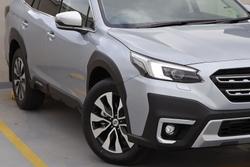 2025 Subaru Outback AWD Touring 6GEN MY25 AWD Ice Silver