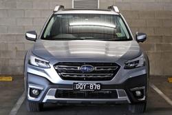 2025 Subaru Outback AWD Touring 6GEN MY25 AWD Ice Silver