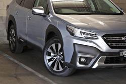 2025 Subaru Outback AWD Touring 6GEN MY25 AWD Ice Silver
