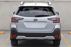 2025 Subaru Outback AWD Touring 6GEN MY25 AWD Ice Silver