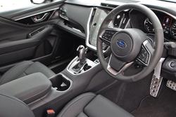 2025 Subaru Outback AWD Touring 6GEN MY25 AWD Ice Silver