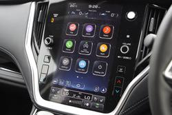 2025 Subaru Outback AWD Touring 6GEN MY25 AWD Ice Silver