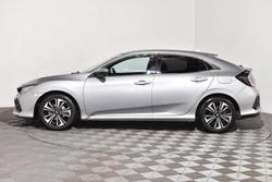 2018 Honda Civic VTi-LX