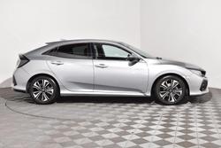 2018 Honda Civic VTi-LX