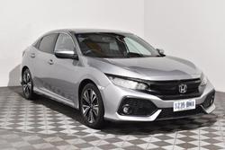 2018 Honda Civic VTi-LX