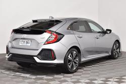 2018 Honda Civic VTi-LX