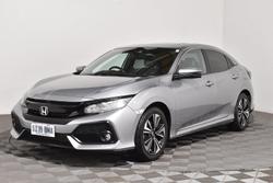2018 Honda Civic VTi-LX