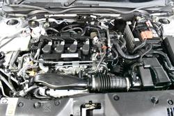 2018 Honda Civic VTi-LX