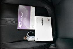 2018 Honda Civic VTi-LX