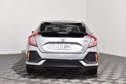 2018 Honda Civic VTi-LX