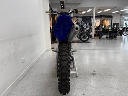 2025 YAMAHA YZ450F Blue