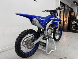 2025 YAMAHA YZ450F Blue