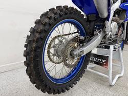 2025 YAMAHA YZ450F Blue