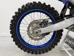 2025 YAMAHA YZ450F Blue