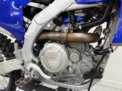 2025 YAMAHA YZ450F Blue