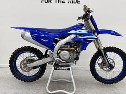 Yamaha YZ450F