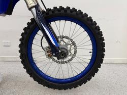 2025 YAMAHA YZ450F Blue