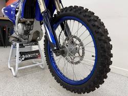 2025 YAMAHA YZ450F Blue