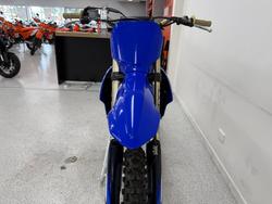 2025 YAMAHA YZ450F Blue