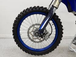2025 YAMAHA YZ450F Blue