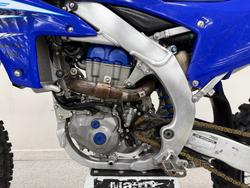 2025 YAMAHA YZ450F Blue