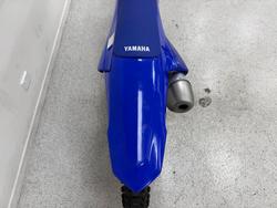 2025 YAMAHA YZ450F Blue