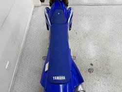 2025 YAMAHA YZ450F Blue