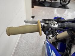 2025 YAMAHA YZ450F Blue