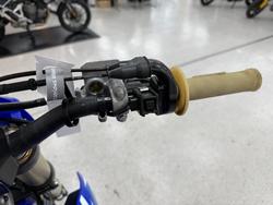 2025 YAMAHA YZ450F Blue