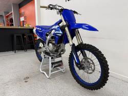 2025 YAMAHA YZ450F Blue
