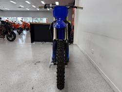2025 YAMAHA YZ450F Blue