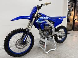 2025 YAMAHA YZ450F Blue