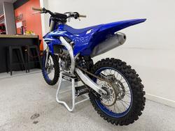 2025 YAMAHA YZ450F Blue