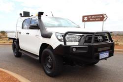 2021 Toyota Hilux SR