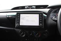 2021 Toyota Hilux SR