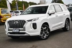 2021 Hyundai Palisade Highlander
