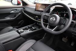 2025 Nissan X-TRAIL Ti-L e-POWER T33 MY25 Four Wheel Drive Scarlet Ember