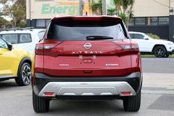 2025 Nissan X-TRAIL Ti-L e-POWER T33 MY25 Four Wheel Drive Scarlet Ember