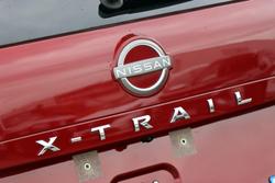 2025 Nissan X-TRAIL Ti-L e-POWER T33 MY25 Four Wheel Drive Scarlet Ember