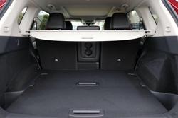 2025 Nissan X-TRAIL Ti-L e-POWER T33 MY25 Four Wheel Drive Scarlet Ember