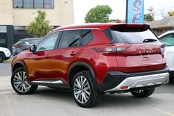 2025 Nissan X-TRAIL Ti-L e-POWER T33 MY25 Four Wheel Drive Scarlet Ember