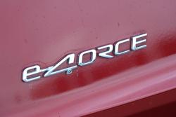 2025 Nissan X-TRAIL Ti-L e-POWER T33 MY25 Four Wheel Drive Scarlet Ember