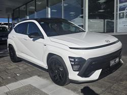 2025 Hyundai Kona Hybrid Premium N Line