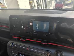 2025 Hyundai Kona Hybrid Premium N Line