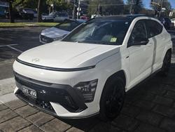 2025 Hyundai Kona Hybrid Premium N Line