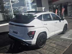 2025 Hyundai Kona Hybrid Premium N Line