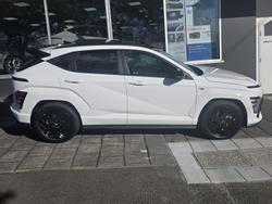 2025 Hyundai Kona Hybrid Premium N Line