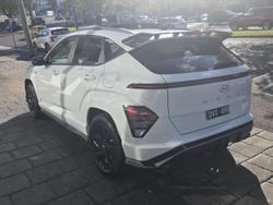 2025 Hyundai Kona Hybrid Premium N Line